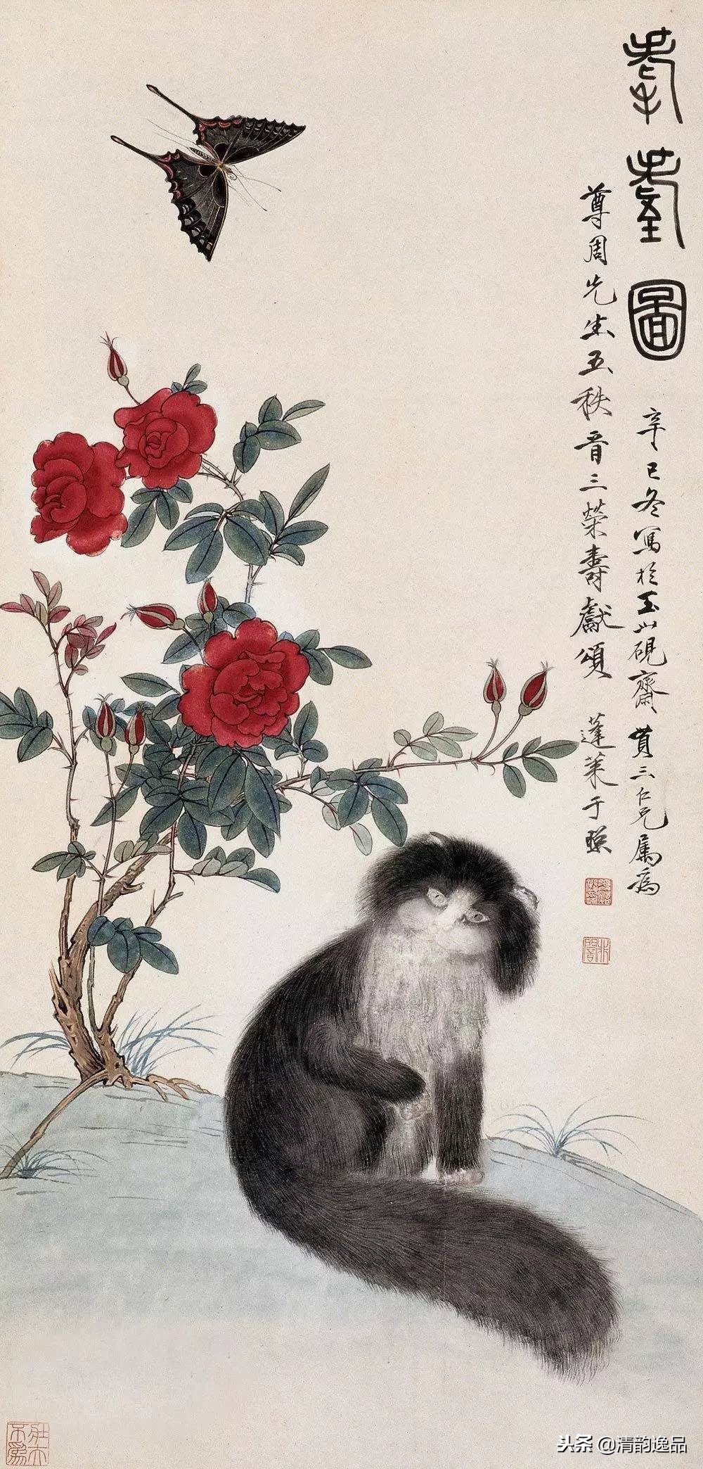 工笔画染色技法大全,工笔画技法从入门到精通电子版