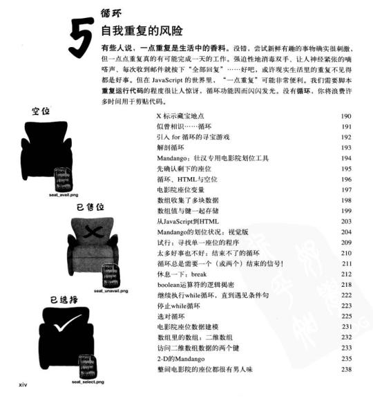 看动漫学学python,javascript前端开发基础入门