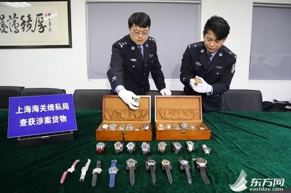 百达翡丽走私补税,百达翡丽关税多少钱