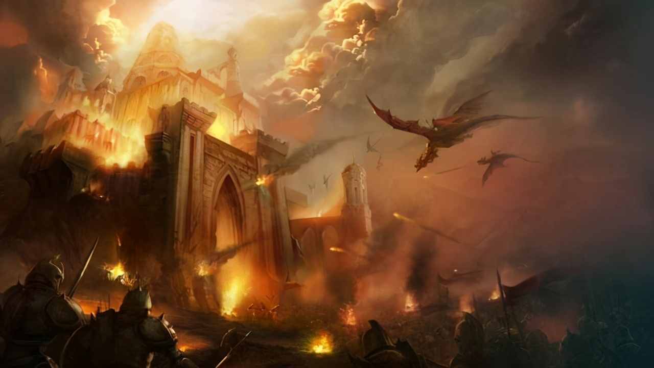 5本主角带领全民发展的种田文,从一个人到一座城,看后直呼过瘾