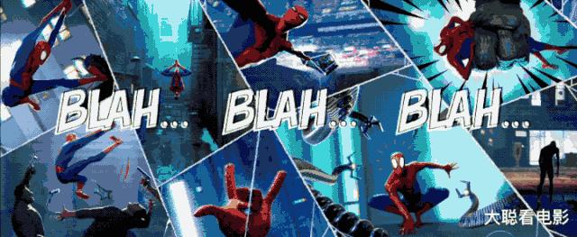 蜘蛛侠平行宇宙的细节彩蛋,蜘蛛侠平行宇宙为啥那么多蜘蛛侠