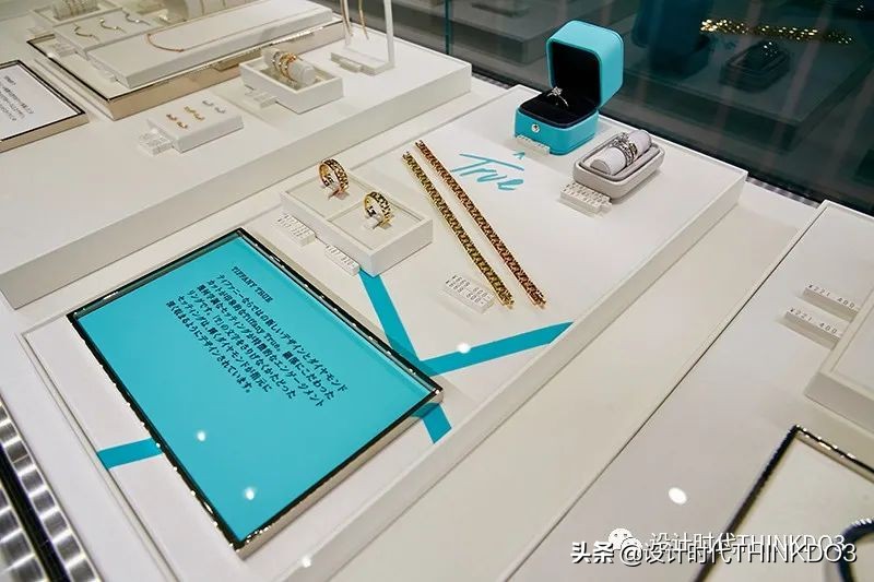 蒂芙尼珠宝旗舰店设计,蒂芙尼定制珠宝四叶草