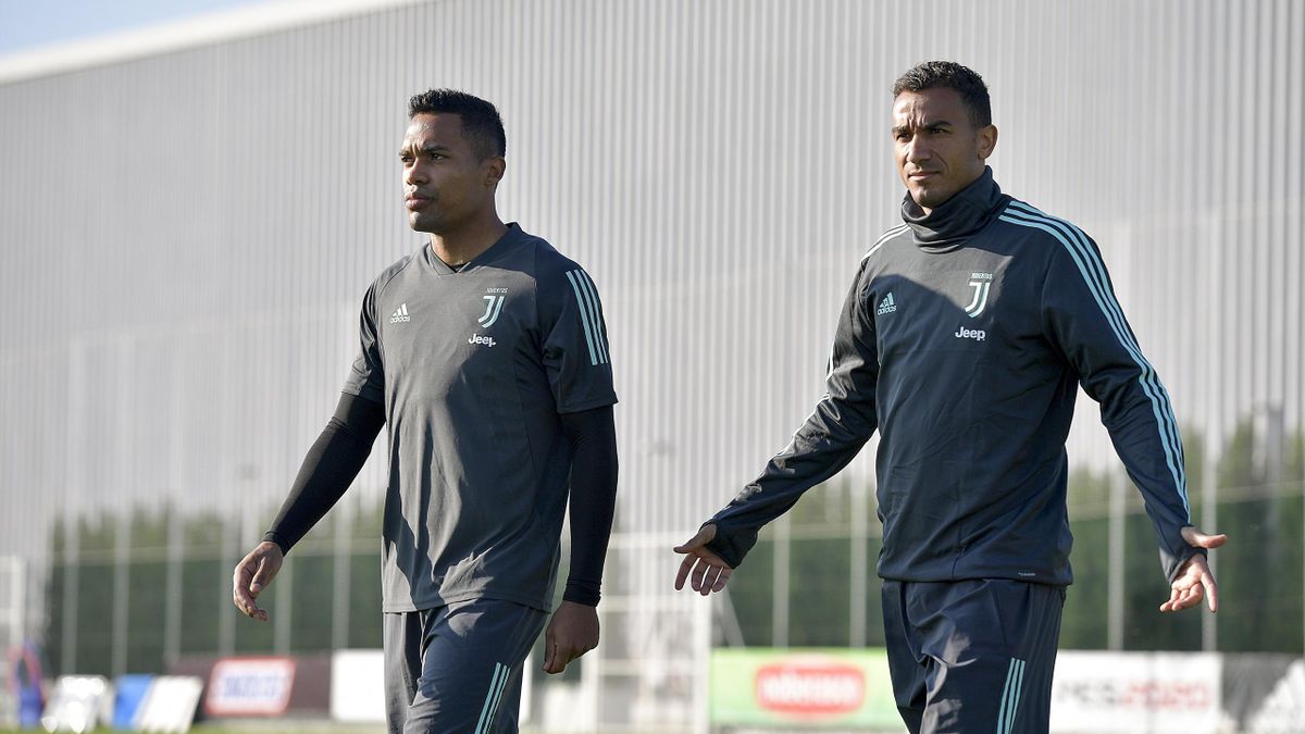 尤文巴西双子星讲述形影不离的友情岁月对皮尔洛高度肯定