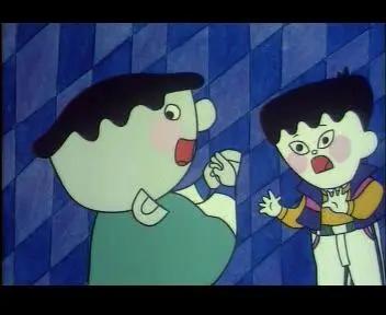 动漫人物因染发停播,22年被下架的国漫