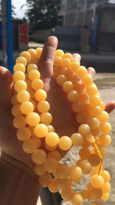 黄砗磲与白色玉化砗磲哪个硬度高,砗磲保养记住三点保证光亮如新