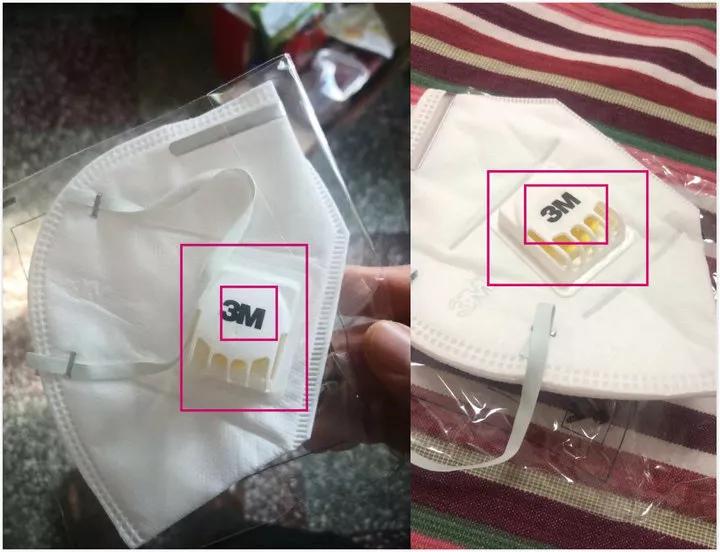口罩假货怎么辨别,如何辨别商家的口罩是假的