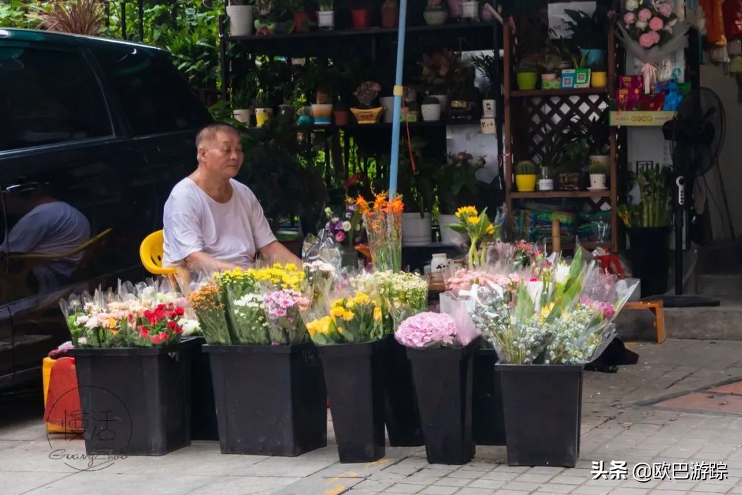 广州杨箕村店铺,广州富人区杨箕村