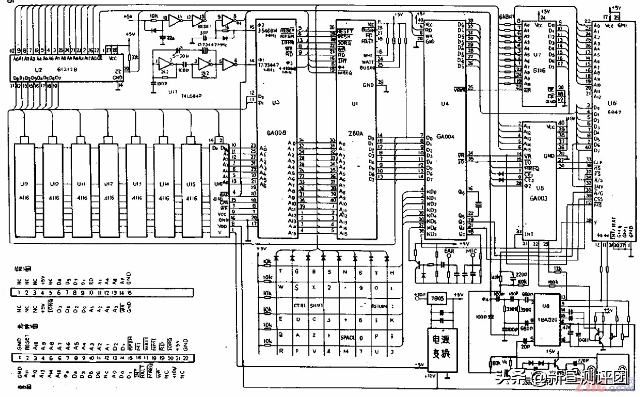 36年前香港设计制作的电脑是什么水平？Laser310与VTech