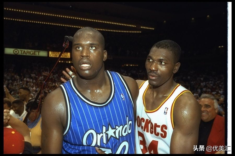 nba大鲨鱼奥尼尔有多恐怖,nba75大历史球星大鲨鱼奥尼尔