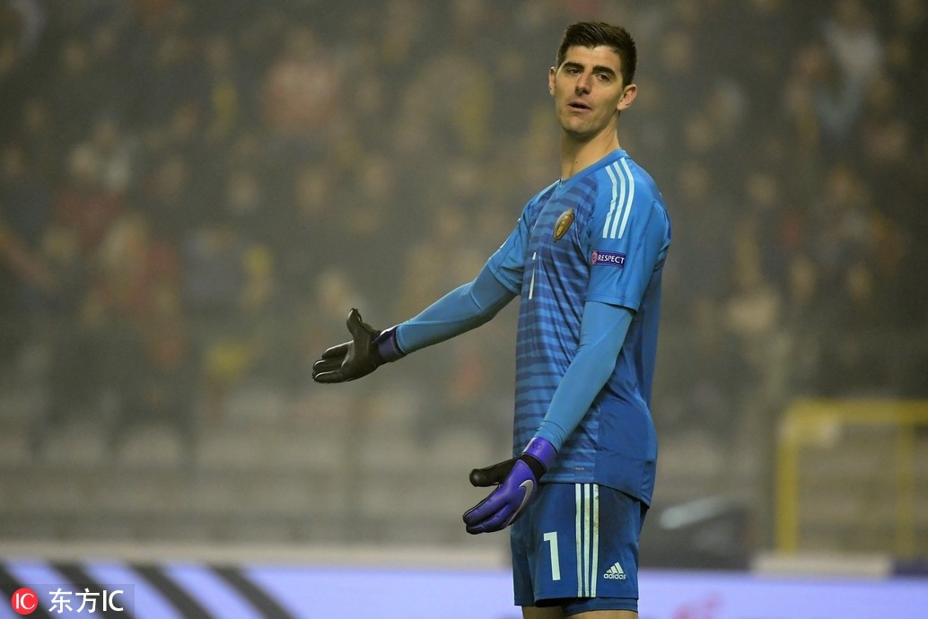 人人都骂库尔图瓦，但人人都是库尔图瓦