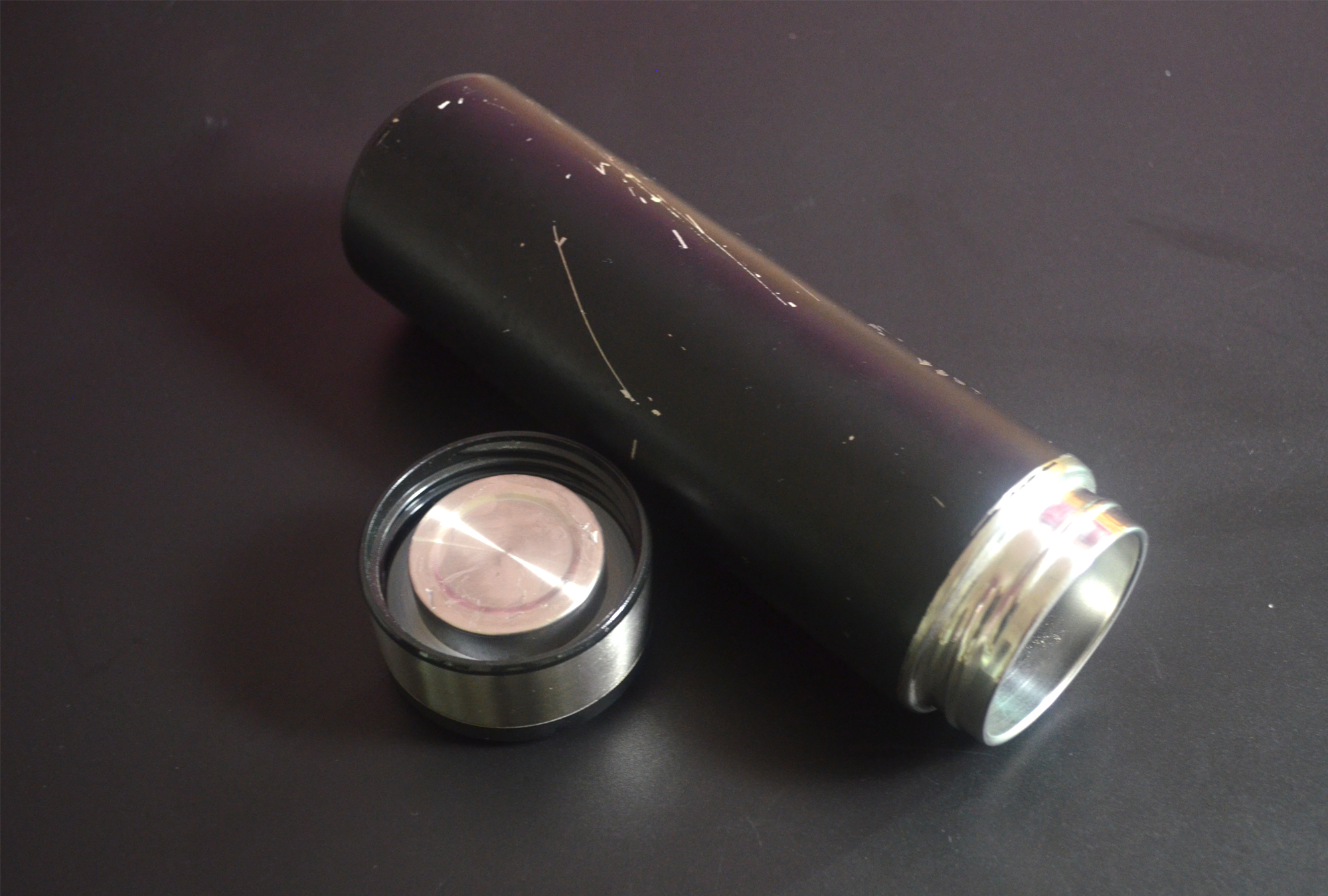 废旧保温杯是个宝,保温杯你家有吗