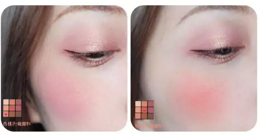 玛丽黛佳和美宝莲腮红哪个好,玛丽黛佳最新款