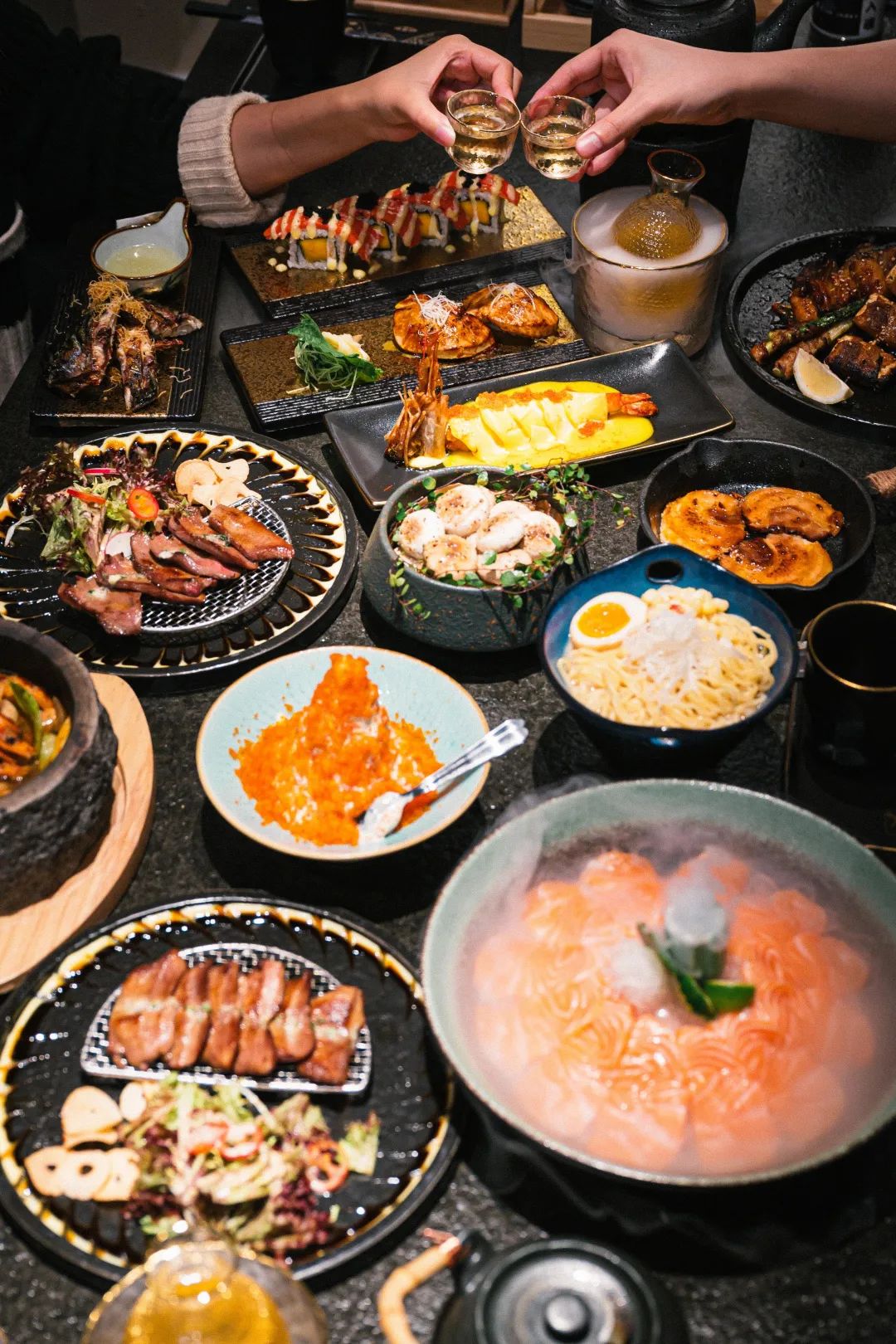 太会撩了!「中华广场」浪漫告白地,七夕的又一个新选择