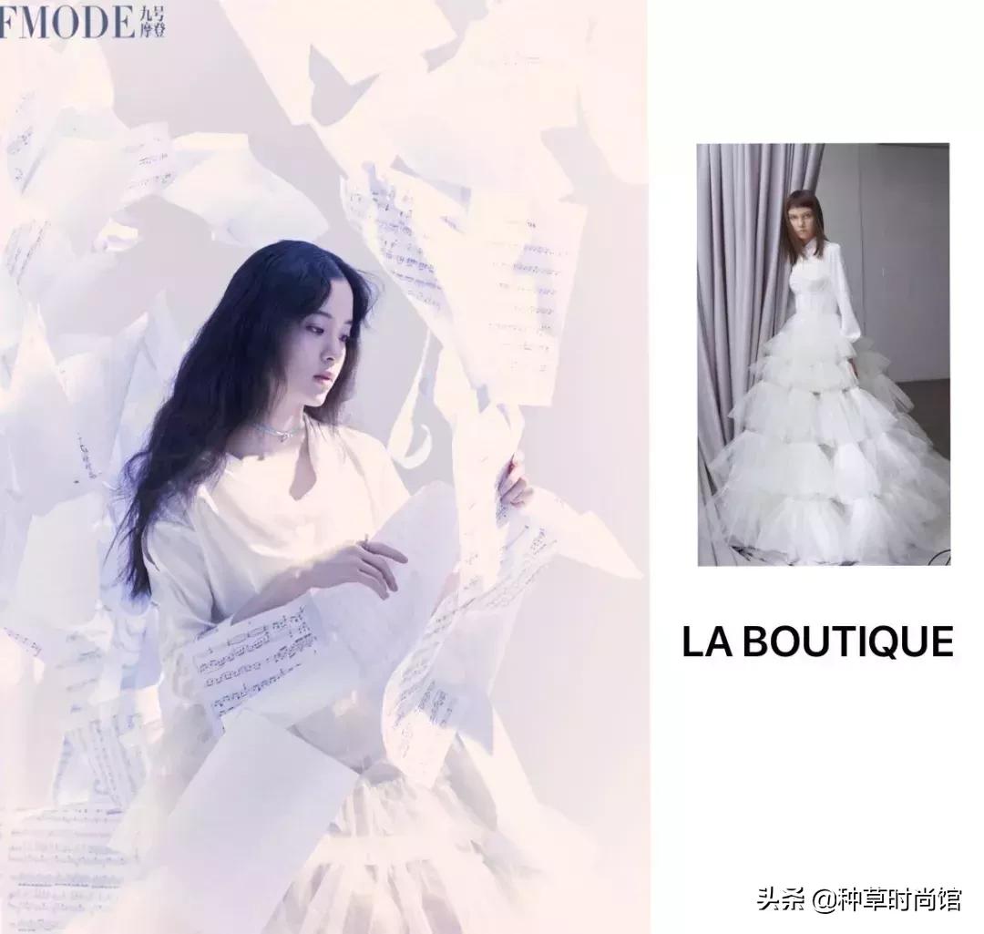 杨幂时尚穿搭太美,杨幂各种撩汉