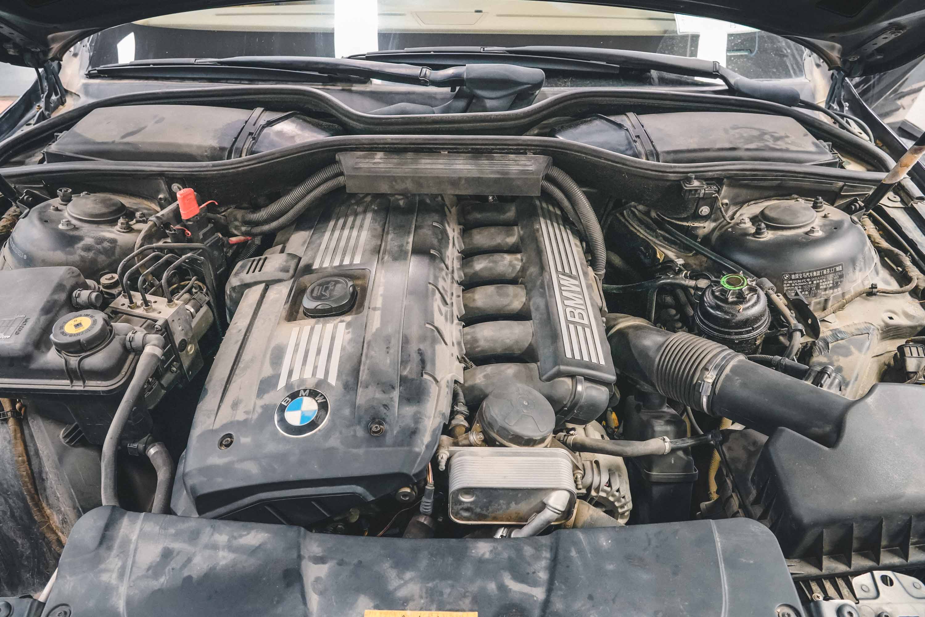 宝马730li整备翻新要多少钱,730li全车翻新