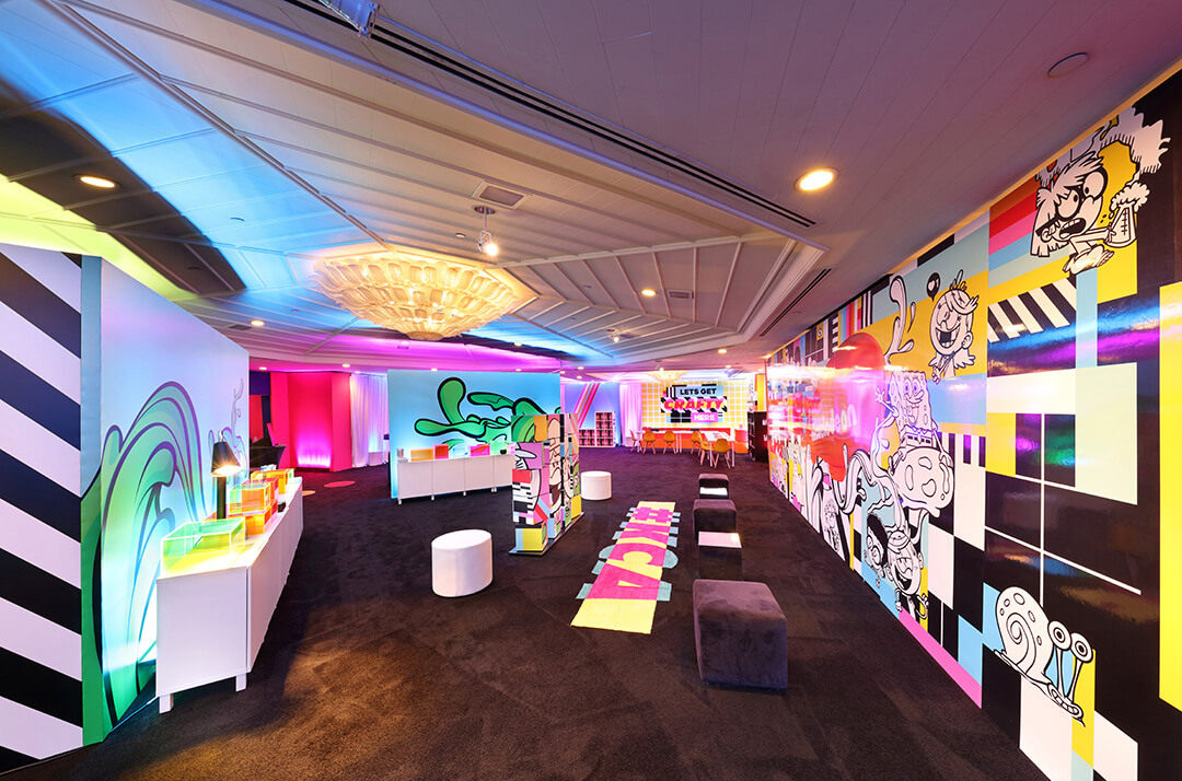 给孩子一个不同寻常的派对布置,做儿童派对策划