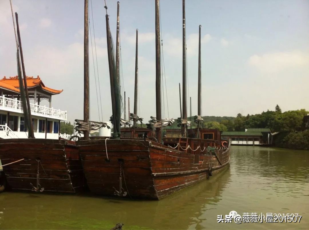 无锡太湖胜景,太湖胜景