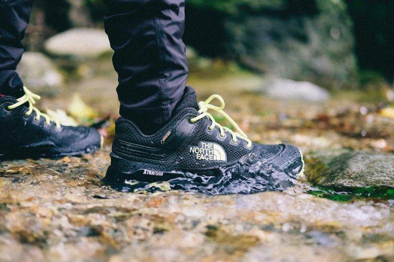thenorthface登山徒步鞋,thenorthface防水鞋视频