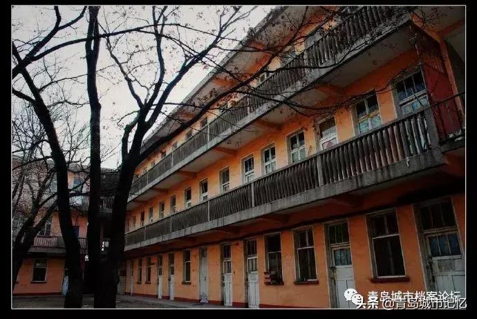 国棉六厂家属区老照片,国棉六厂老照片