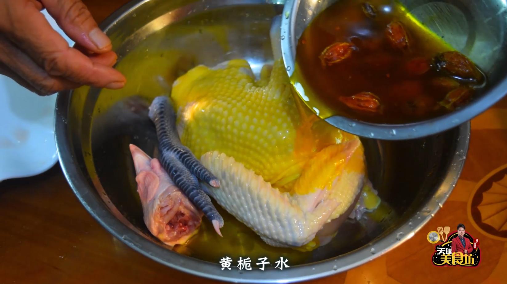 爱吃鸡腿的一定要收藏,爱吃盐焗鸡的一定要收藏