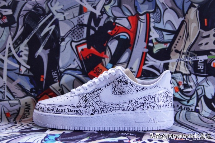 一夜火遍ins,颜值与实力并存!她是最与众不同的球鞋女神