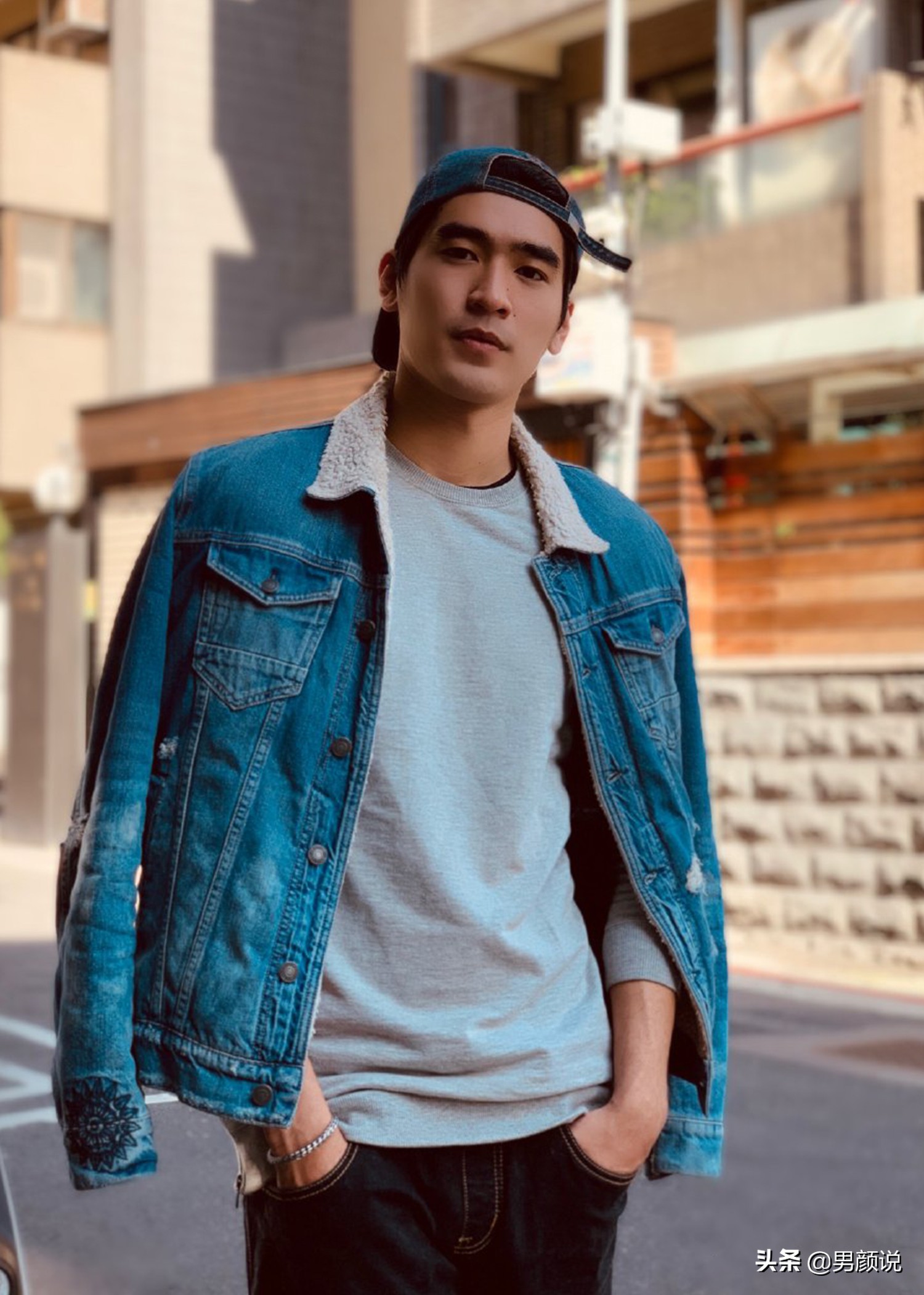 小金城武是谁,小金城武网红