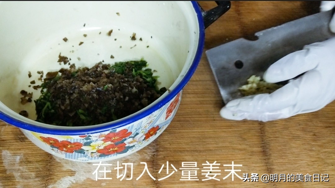 菠菜鸡蛋胡萝卜水饺馅的做法,菠菜鸡蛋虾皮饺子馅营养