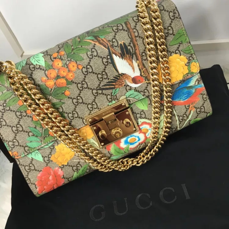 最实用系列—GUCCI有哪些热卖的包包?看C4N解读每款真实使用感!