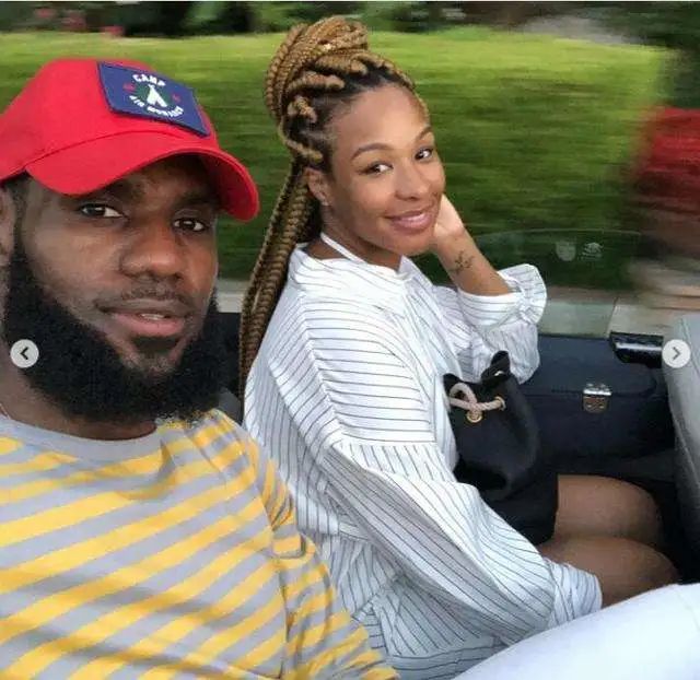 克莱与詹姆斯,詹姆斯身陷争议