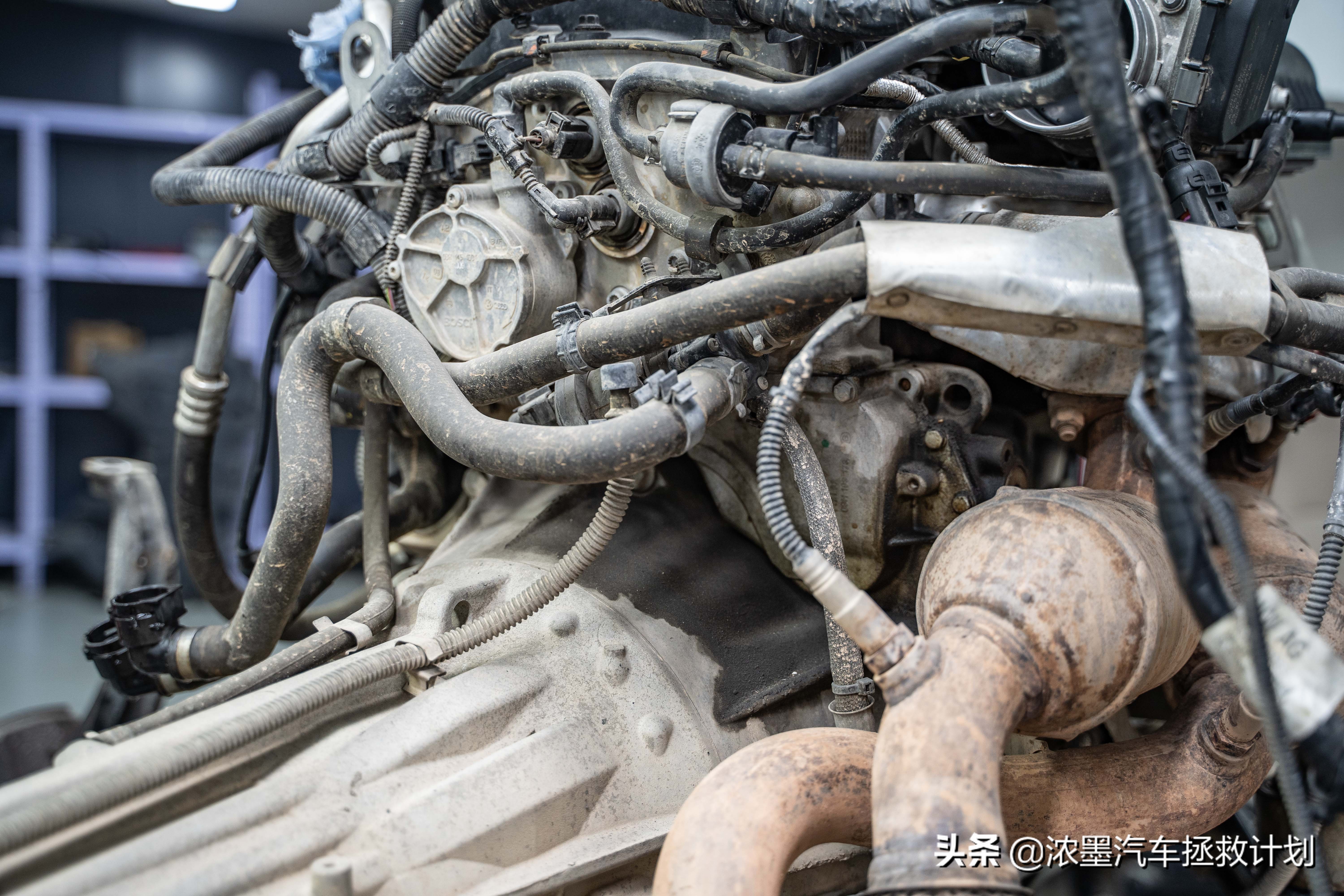 途锐改灯19款锋锐,途锐锋锐