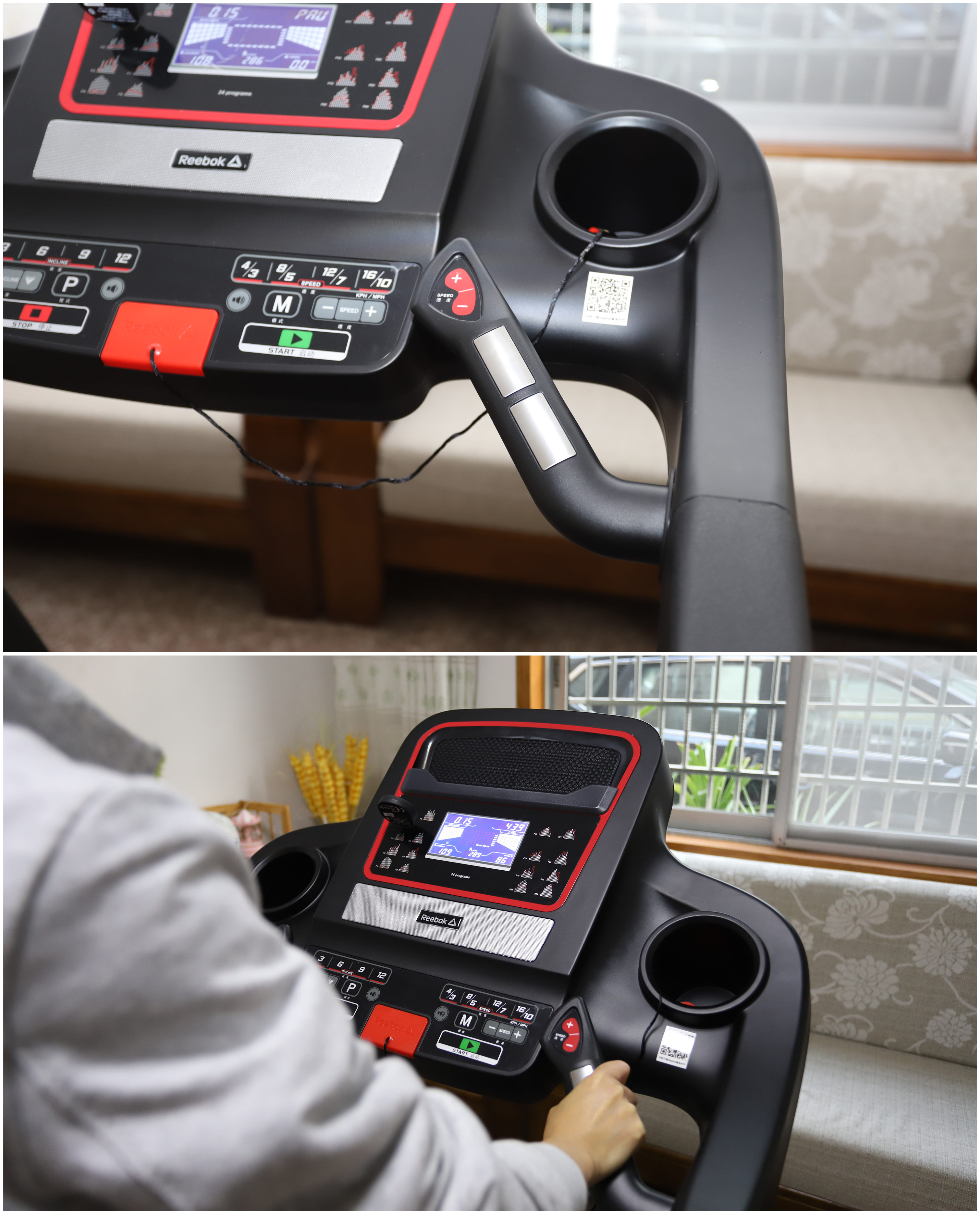 锐步动感单车zjet430使用说明,锐步zjet430跑步机有加油口吗