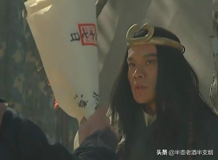 武松最经典4句话,武松说的话能看出他什么样的性格