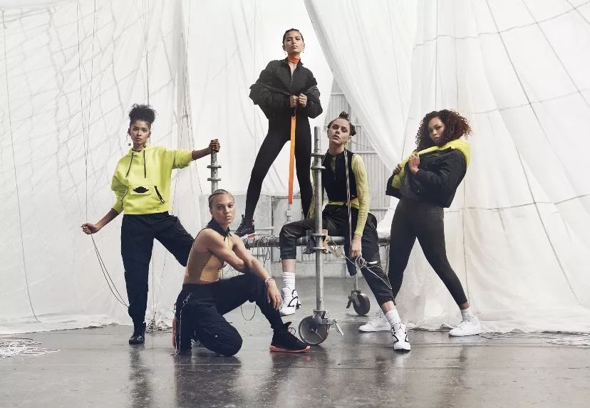 新Jordan女性,把“真实”写进我们的服饰里