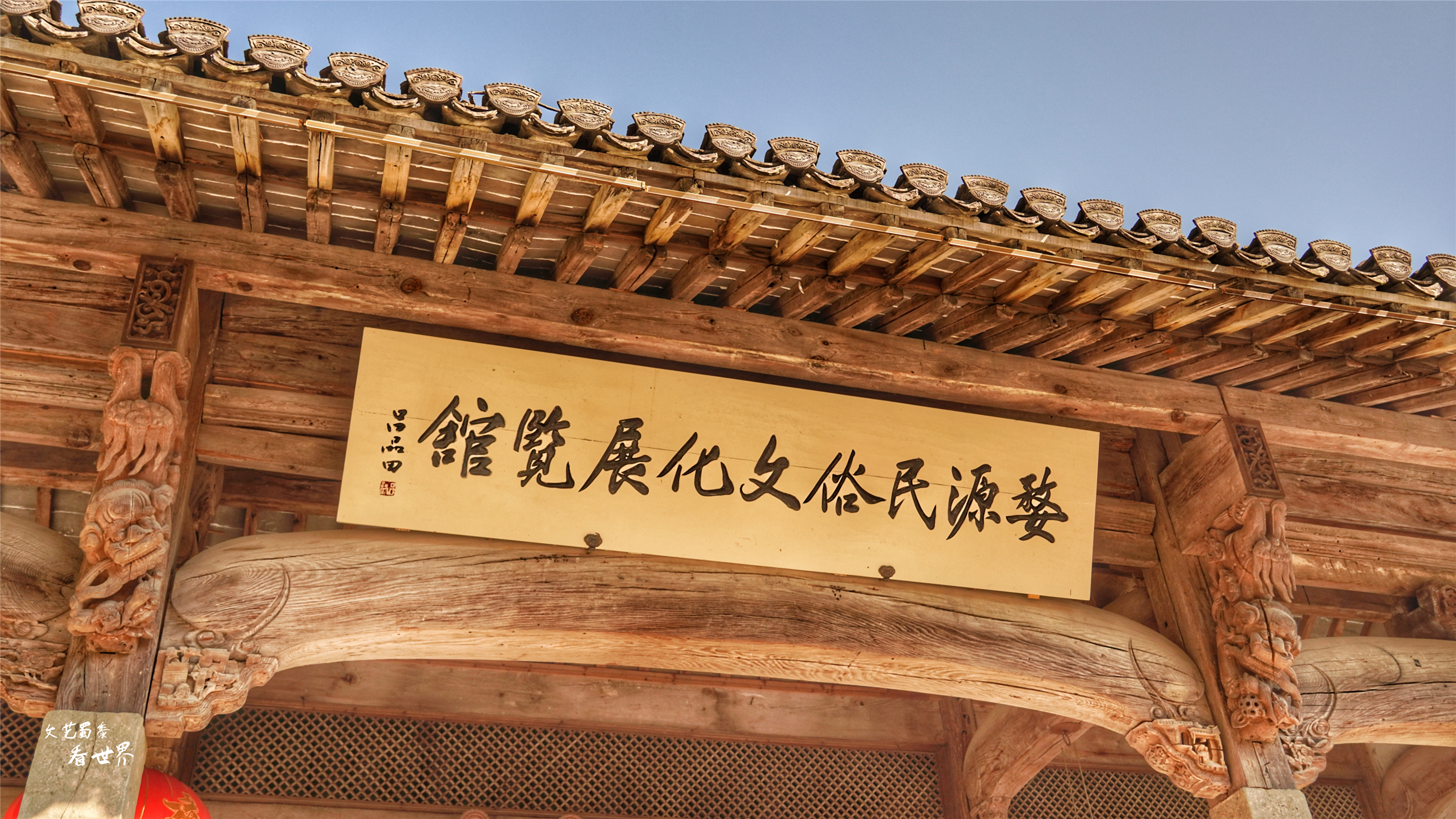 篁岭人山人海,江西婺源篁岭景区怎样玩最好