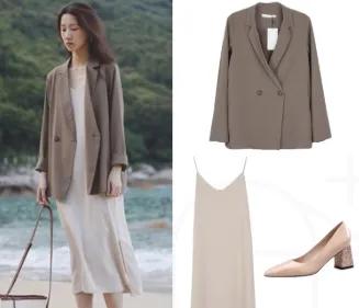 冬天小西装怎么搭配好,小西装怎么搭配好看女小个子