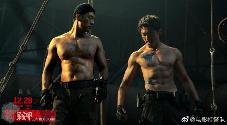 军迷专属动作喜剧,全程尬笑不止——评电影《特警队》