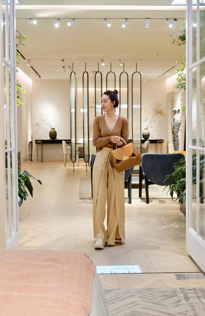 博主家居好物推荐,探店高端家具馆