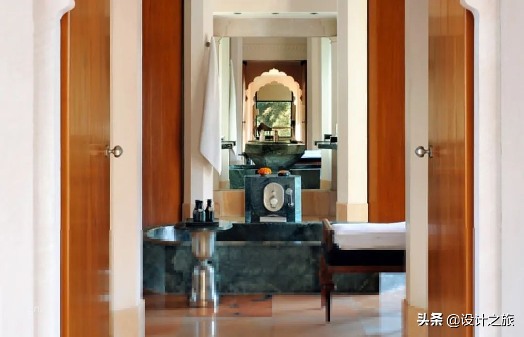 全球35家安缦住宿本身是一种修行,全球32家安缦