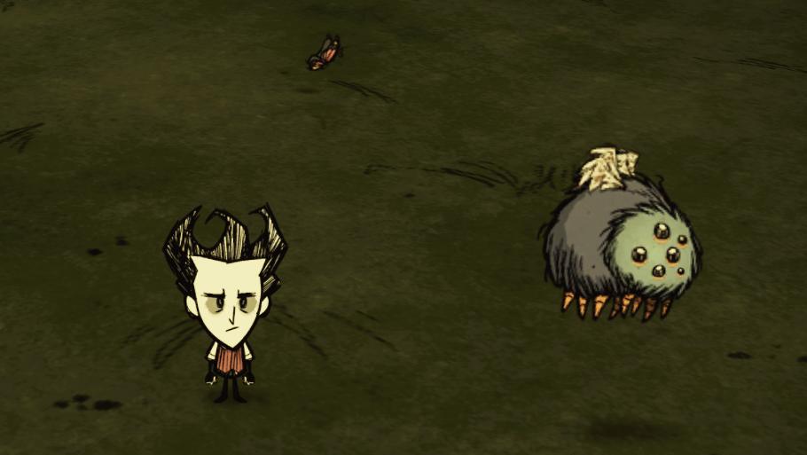 饥荒小高鸟长大后会打人吗,饥荒更有用的宠物