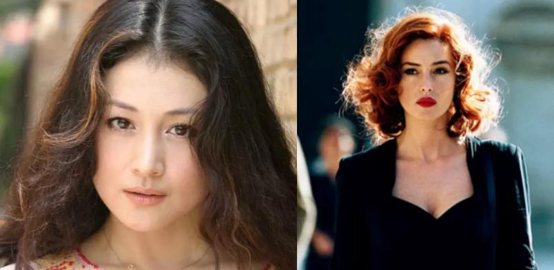 于月仙凭借谢大脚出名,谢大脚于月仙减肥视频