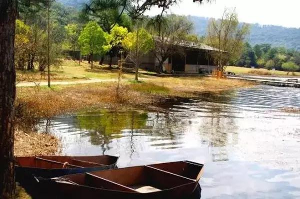 五一小长假昆明周边露营地点推荐,昆明周边户外露营游