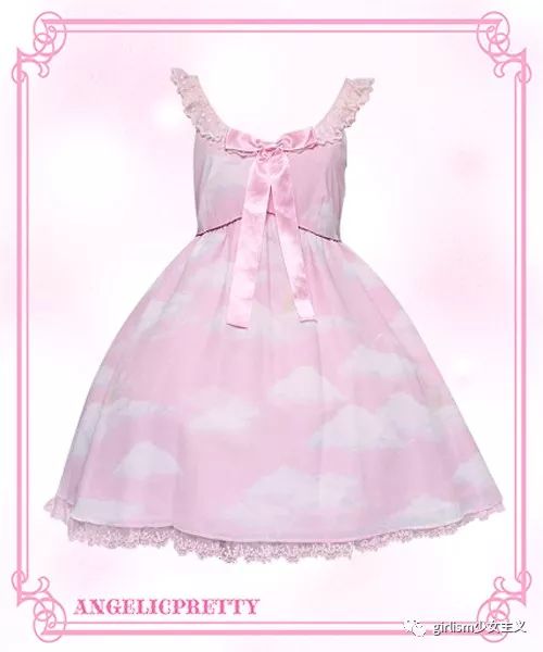 小白云lolita搭配推荐,小白云lolita推荐