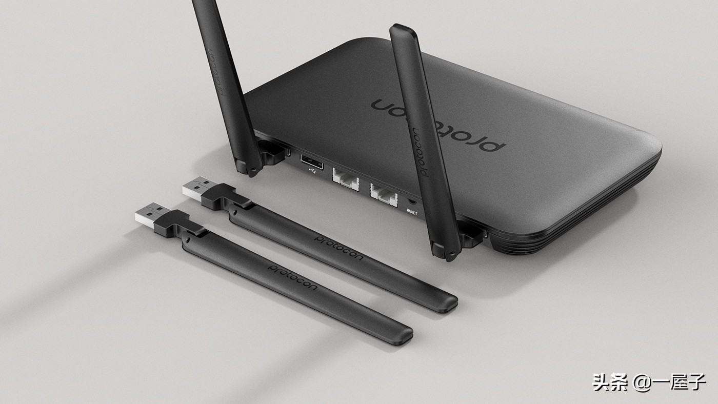 千兆网络家庭弱电箱配置,弱电家用最简单实用的布线