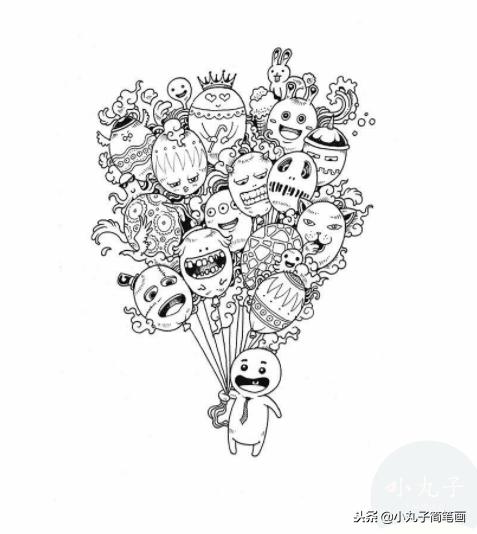 欧美画作艺术鉴赏,kerby手绘图