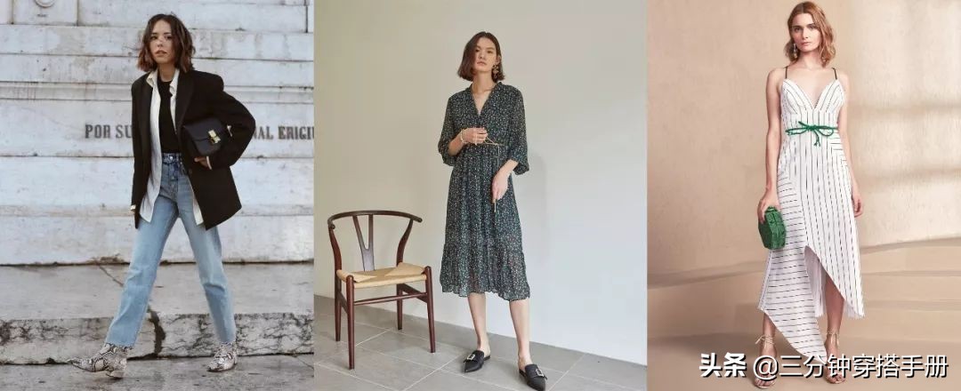 适合短发的早春穿搭,今年短发流行什么穿搭