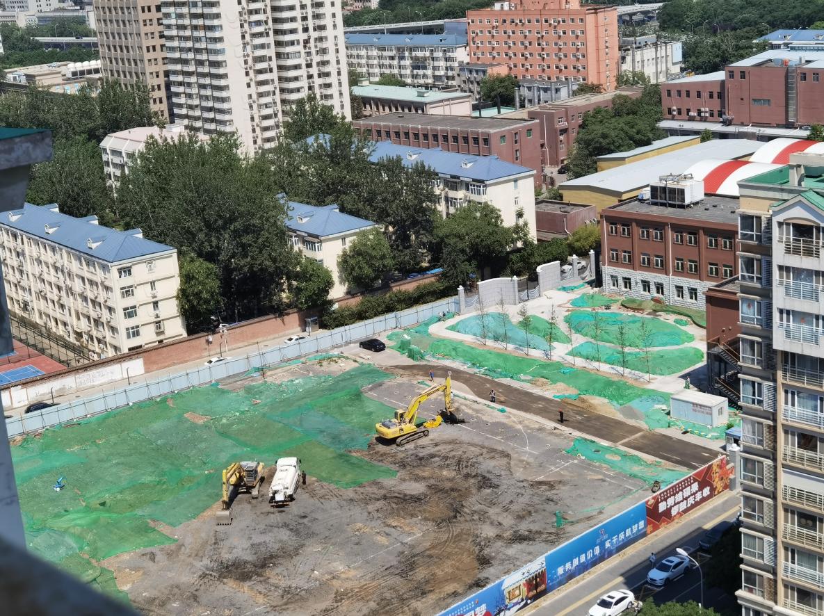 北京西城德胜中学现状,西城区德胜中学