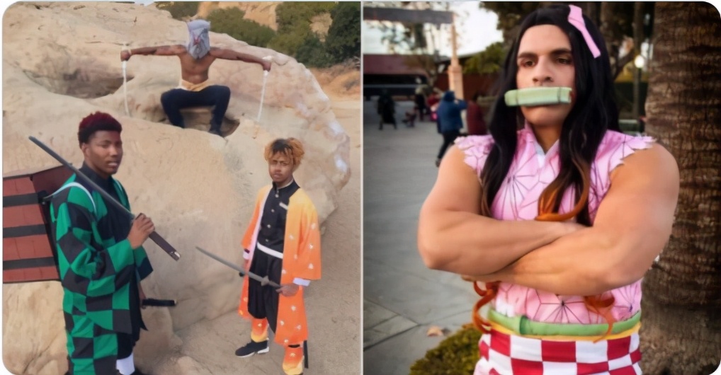 鬼灭之刃真人版日本选角,盘点鬼灭之刃里的真人