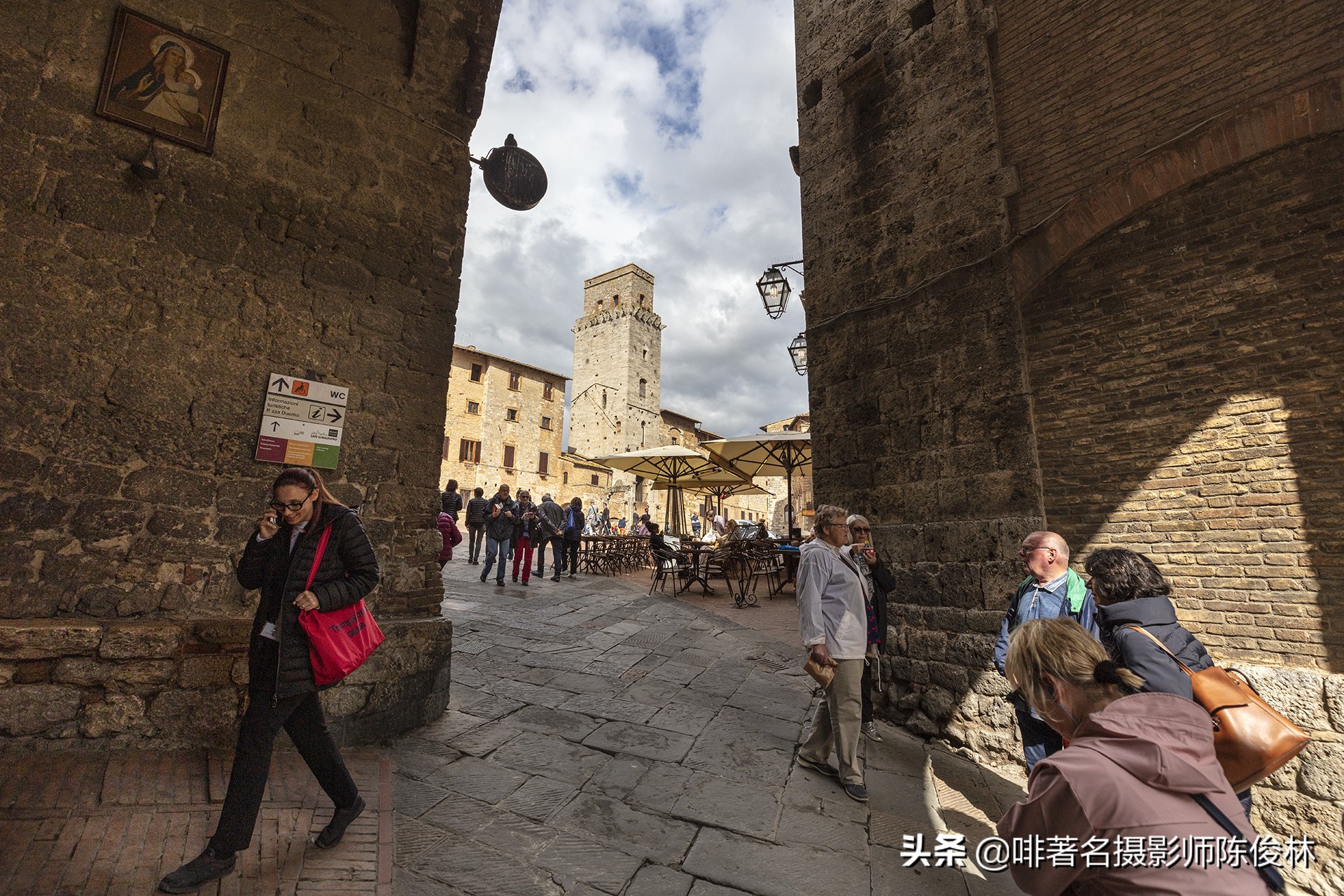 意大利圣吉米尼亚诺介绍,意大利圣吉米尼亚诺旅游视频
