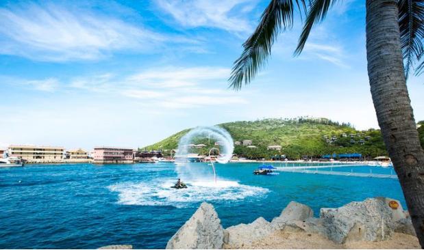 海南陵水旅游景点攻略,海南海口旅游攻略推荐景点