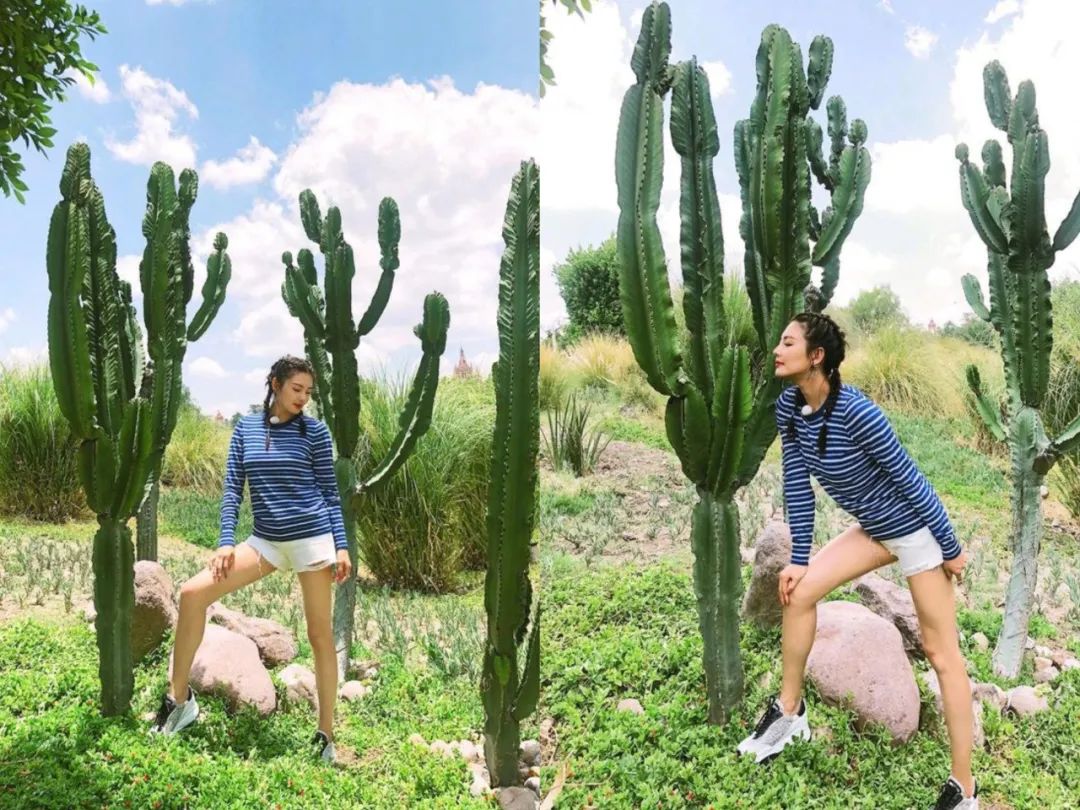 纯白长袖衫怎么穿好看,什么时候穿长袖衣服